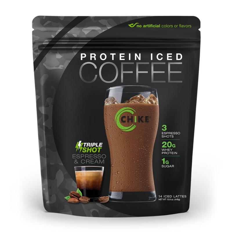 Elevate Your Coffee Game with Chike Protein Iced Coffee - 11 Irresistible Flavors to Choose From!
