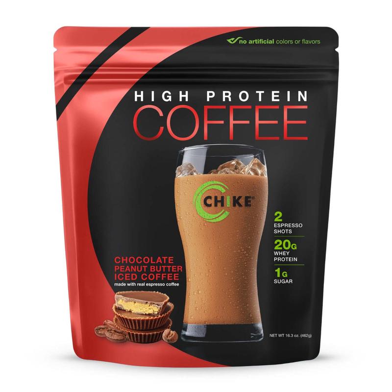 Elevate Your Coffee Game with Chike Protein Iced Coffee - 11 Irresistible Flavors to Choose From!