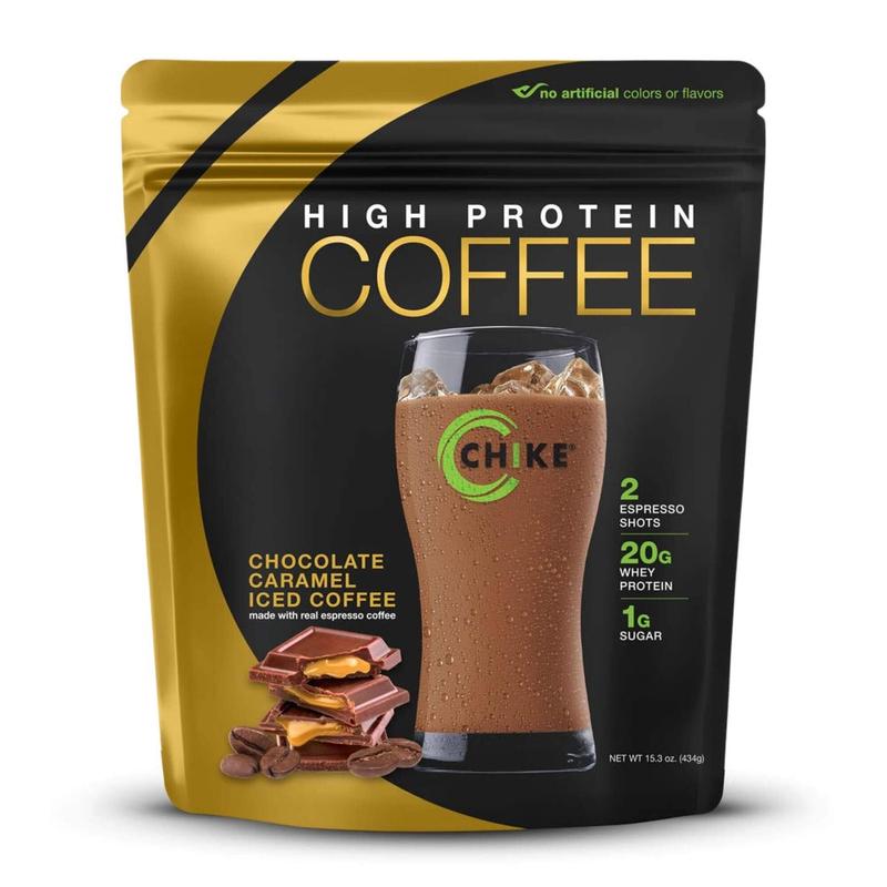 Elevate Your Coffee Game with Chike Protein Iced Coffee - 11 Irresistible Flavors to Choose From!